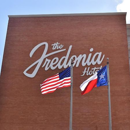 The Fredonia Hotel 나코드도취스 외부 사진