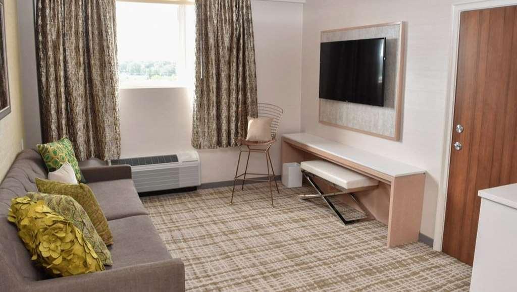 The Fredonia Hotel 나코드도취스 객실 사진