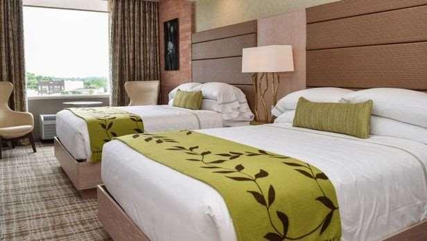 The Fredonia Hotel 나코드도취스 객실 사진