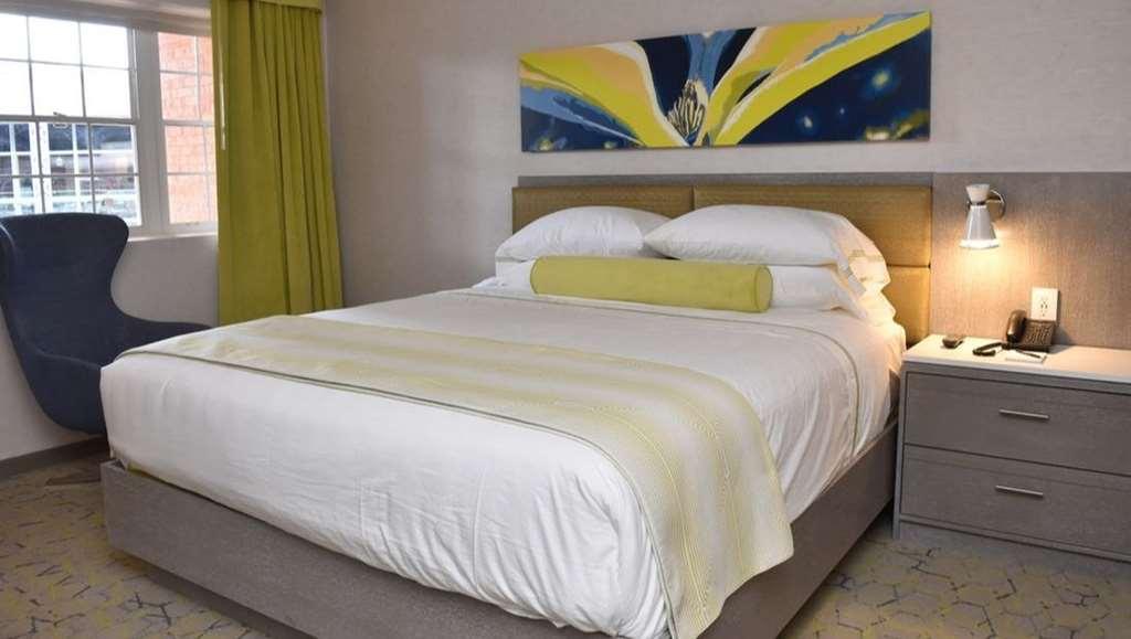 The Fredonia Hotel 나코드도취스 객실 사진