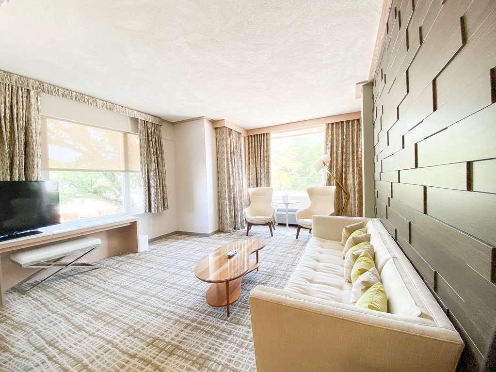 The Fredonia Hotel 나코드도취스 객실 사진