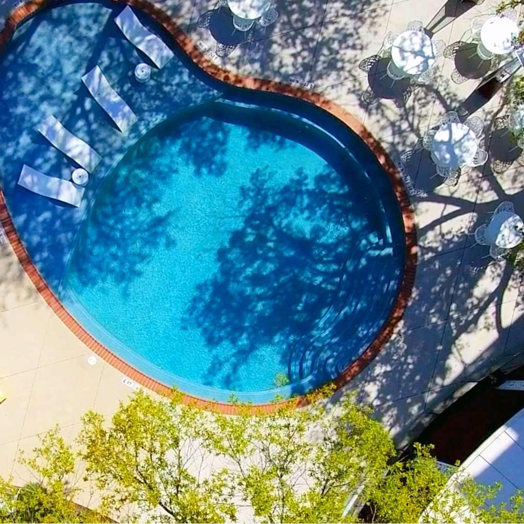 The Fredonia Hotel 나코드도취스 시설 사진