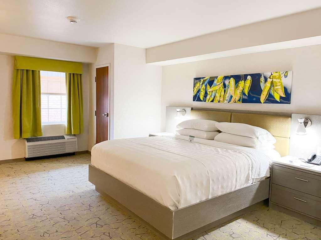 The Fredonia Hotel 나코드도취스 시설 사진