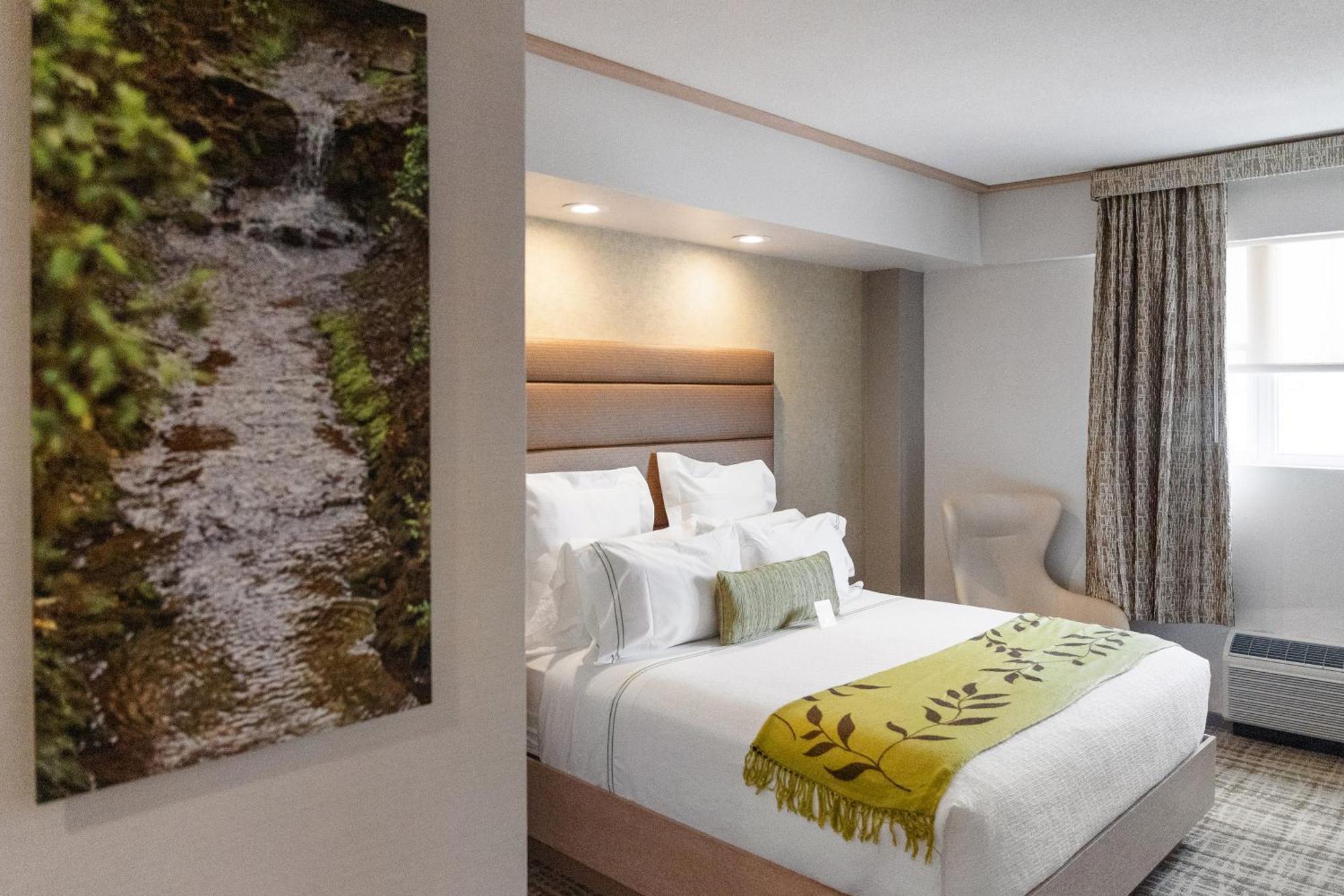 The Fredonia Hotel 나코드도취스 외부 사진