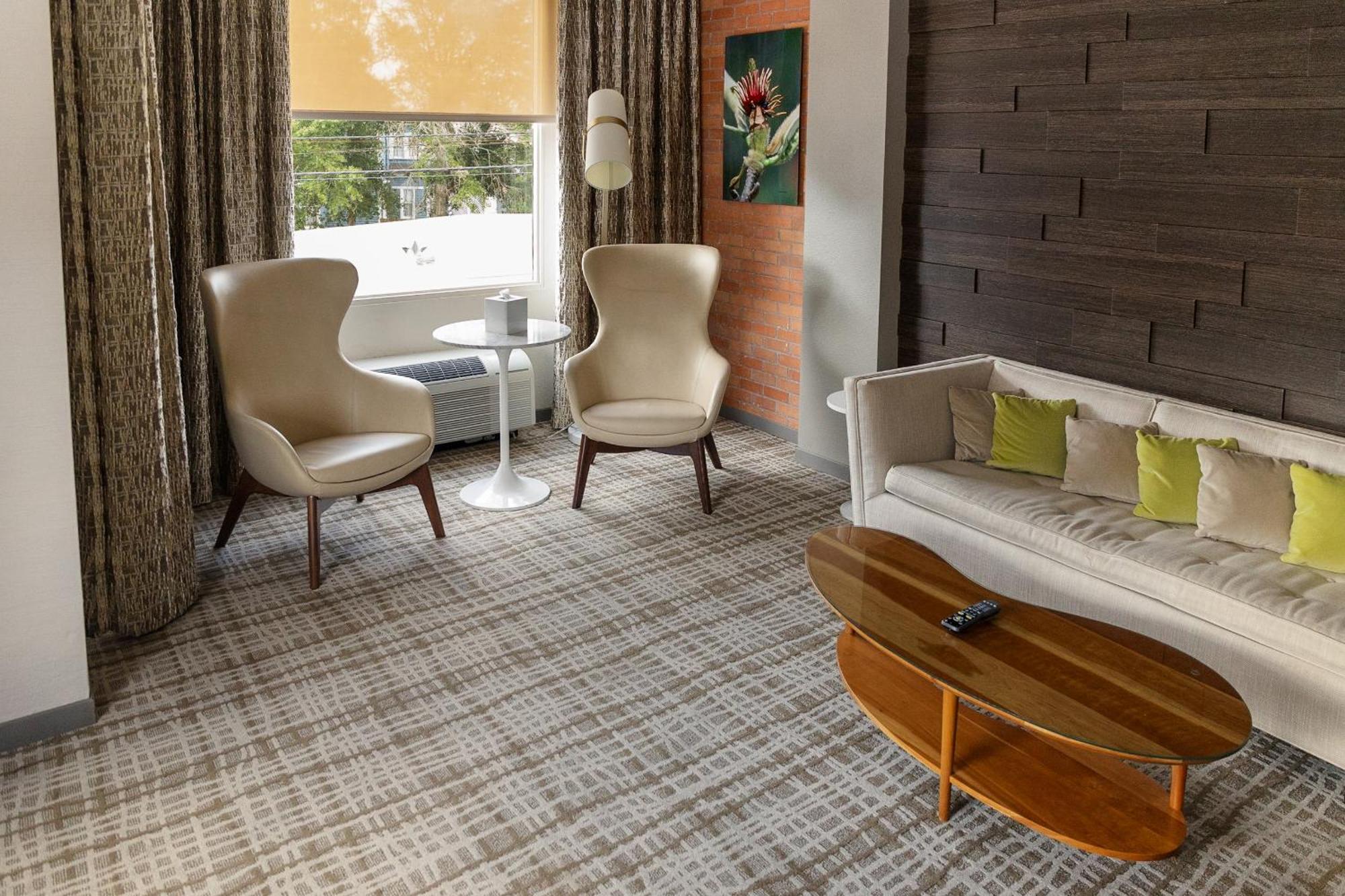 The Fredonia Hotel 나코드도취스 외부 사진