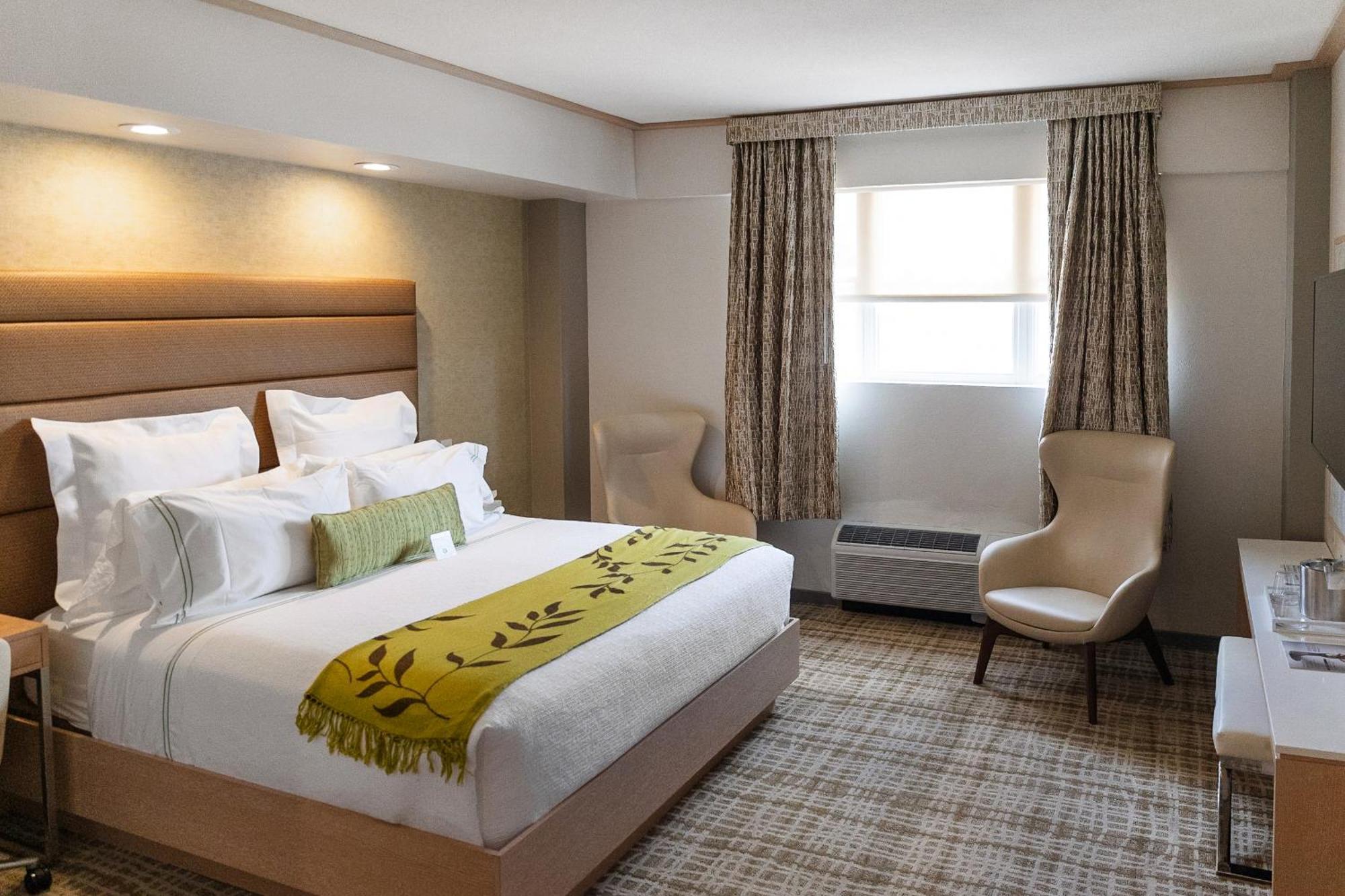 The Fredonia Hotel 나코드도취스 외부 사진