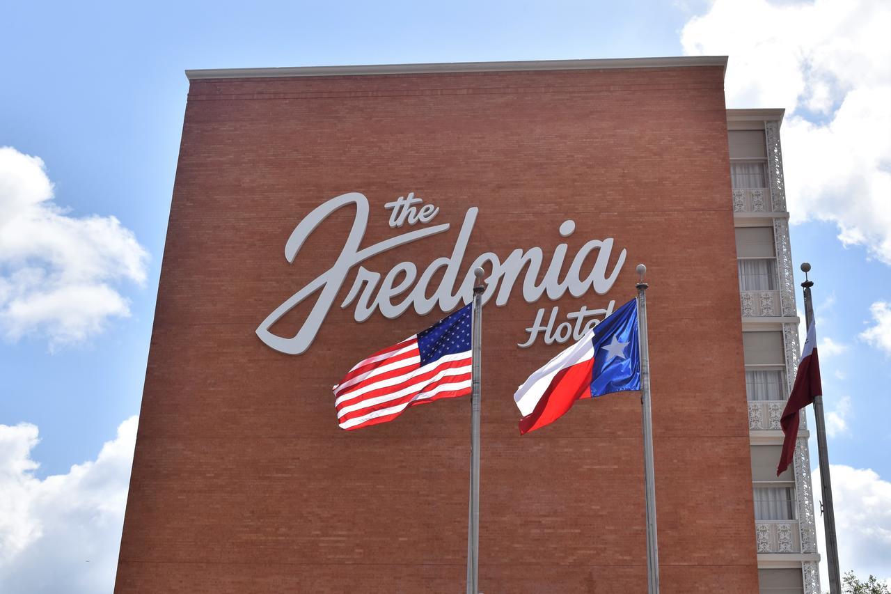 The Fredonia Hotel 나코드도취스 외부 사진