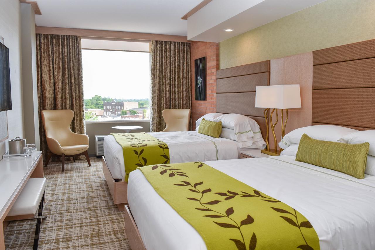 The Fredonia Hotel 나코드도취스 외부 사진