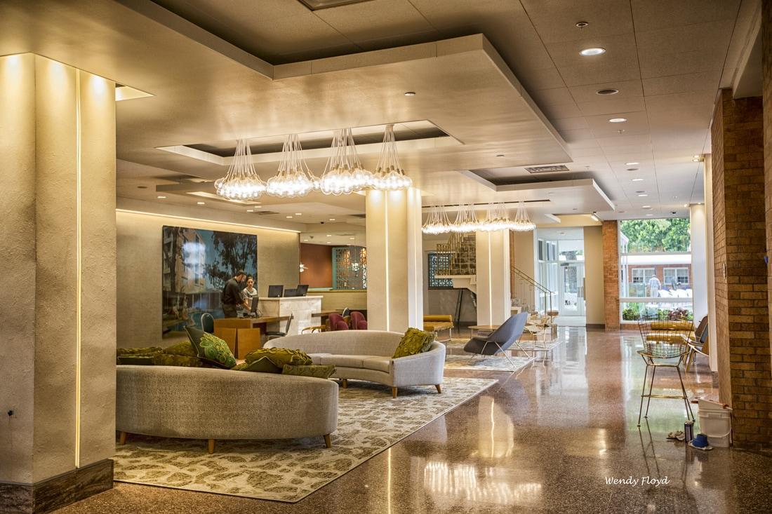The Fredonia Hotel 나코드도취스 외부 사진