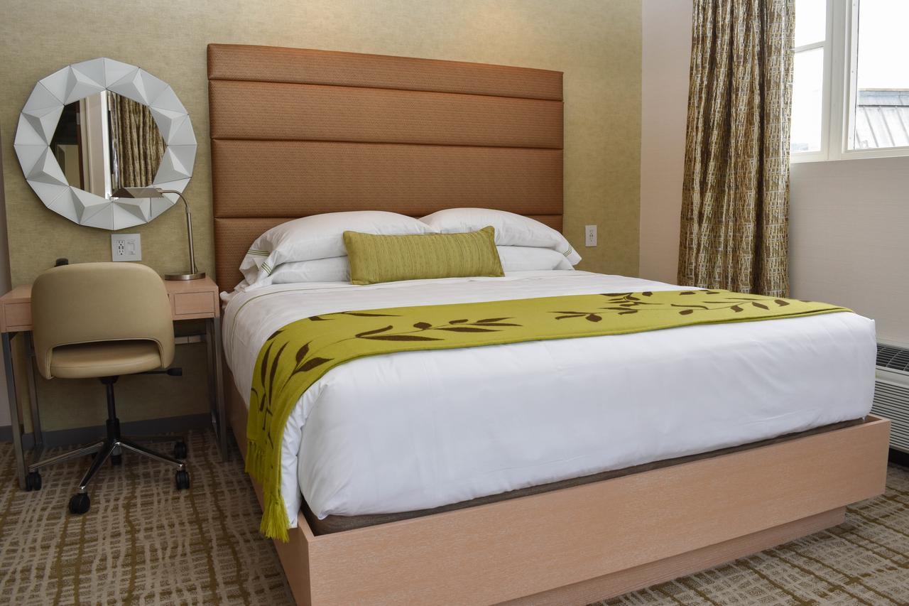 The Fredonia Hotel 나코드도취스 외부 사진