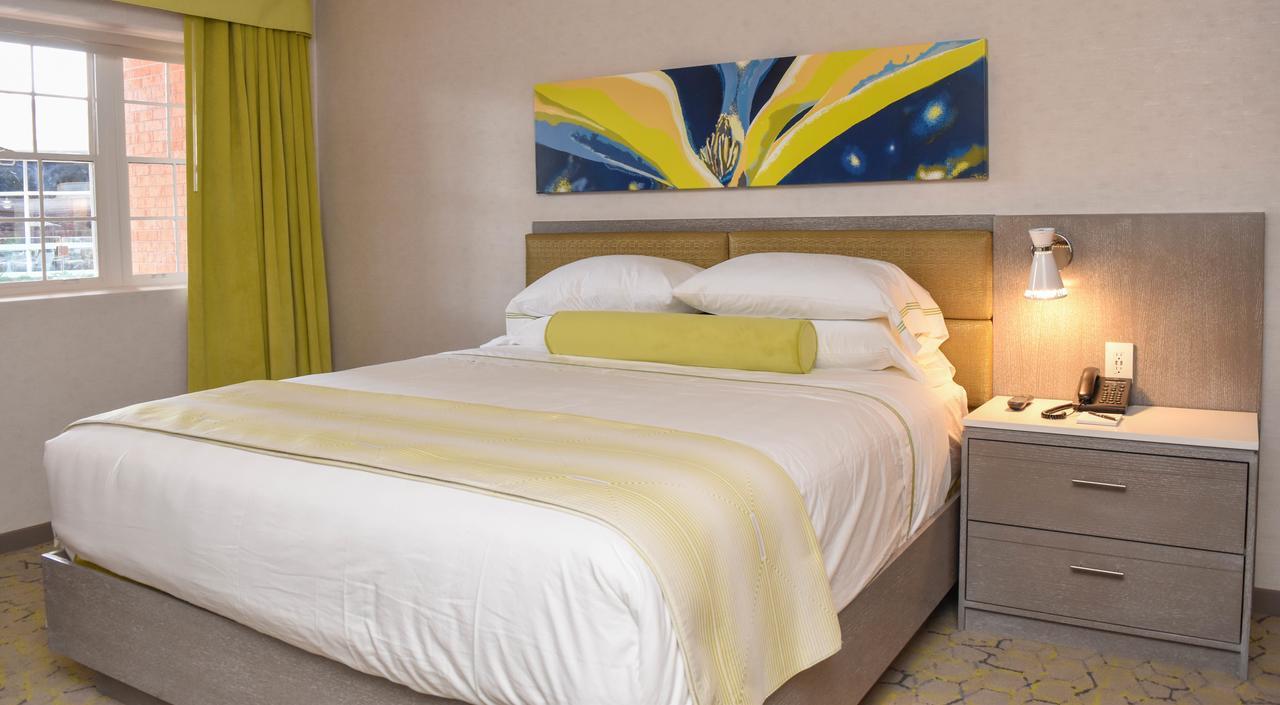 The Fredonia Hotel 나코드도취스 외부 사진
