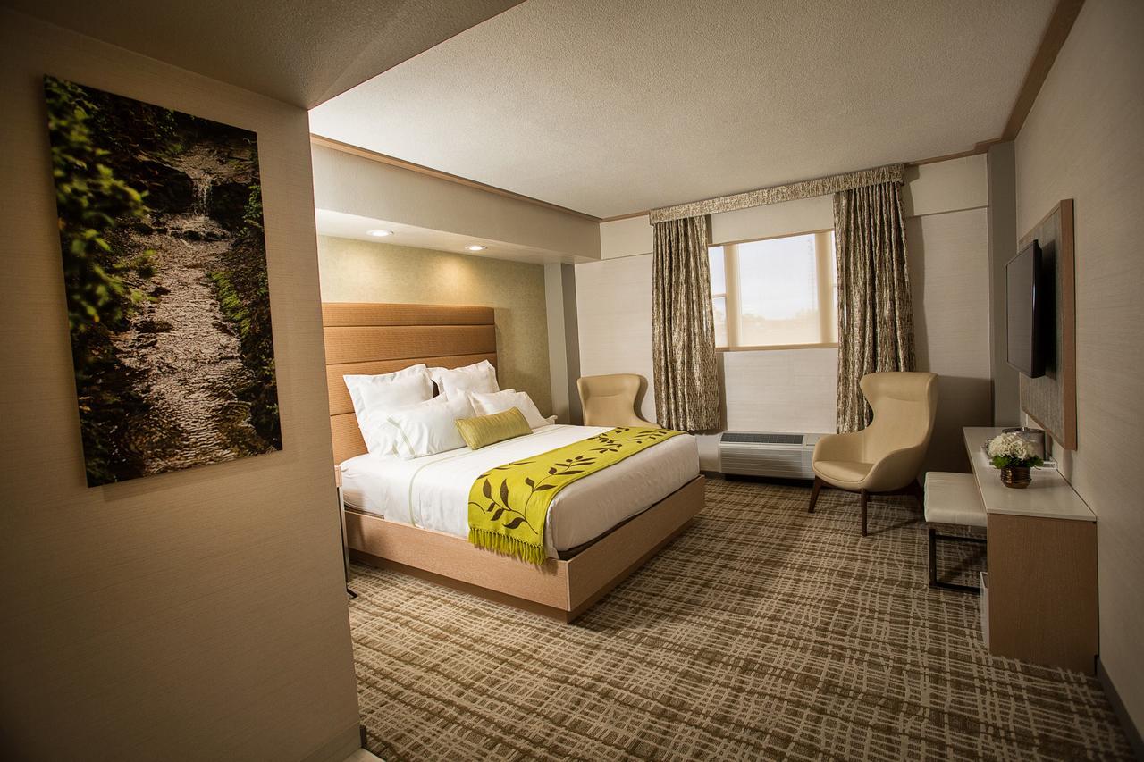 The Fredonia Hotel 나코드도취스 외부 사진