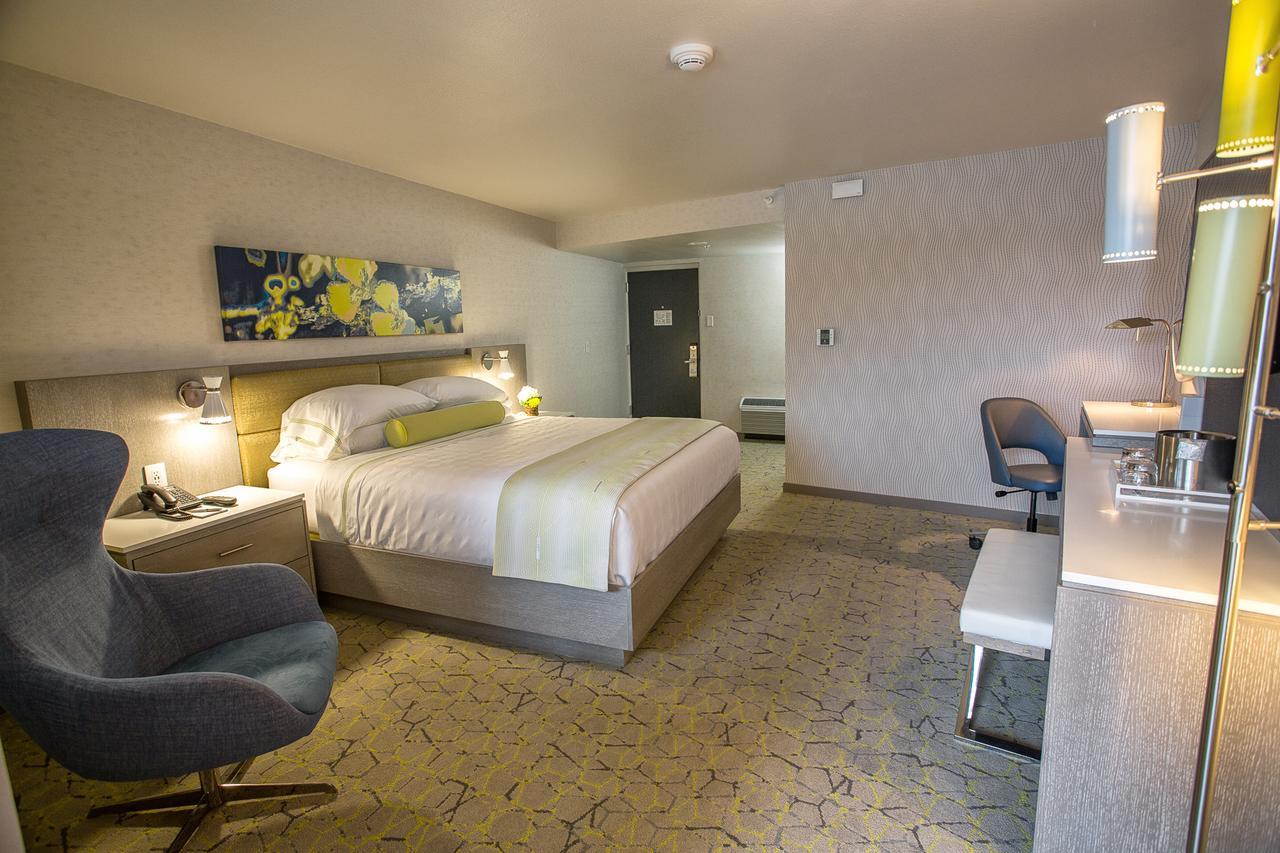 The Fredonia Hotel 나코드도취스 외부 사진